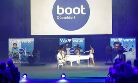Premiere beim Media Meeting in Düsseldorf: “We love water” jetzt auf Spotify und YouTube verfügbar