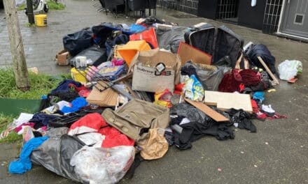 Düsseldorfs Mülldetektive wieder erfolgreich