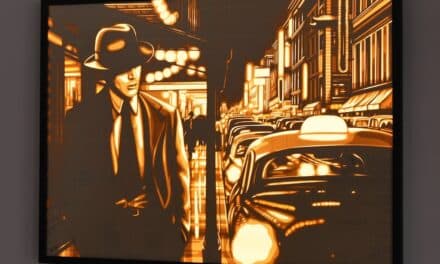 Max Zorn bringt Tape-Art nach Düsseldorf: Kunst und Magie live erleben