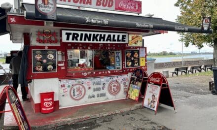 “Fortuna-Büdchen vor dem Aus: Kult-Kiosk kämpft ums Überleben!”