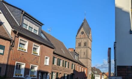 Orgelkonzert in Angermund am 13. Oktober