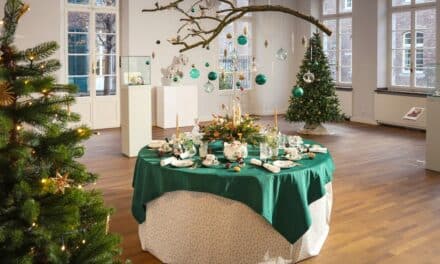 “Weihnachtsgrüße aus Schloss Moritzburg”