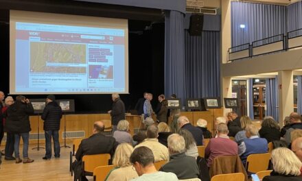 Petition gegen Bauprojekt „Nördlich Kalkumer Schlossallee“ hat fast 4.000 Unterschriften