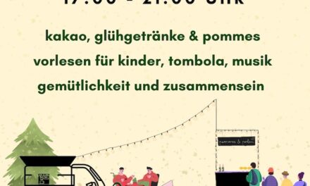 Einladung zum „Merry Fürstenplatz“: Ein Abend voller Gemeinschaft und Geselligkeit