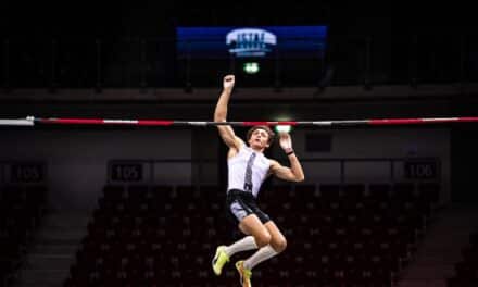 Die Überflieger kommen nach Düsseldorf! Weltklasse-Stabhochsprung beim ISTAF INDOOR