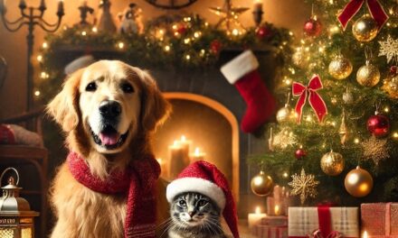 Tiere sind als Weihnachtsgeschenk ungeeignet