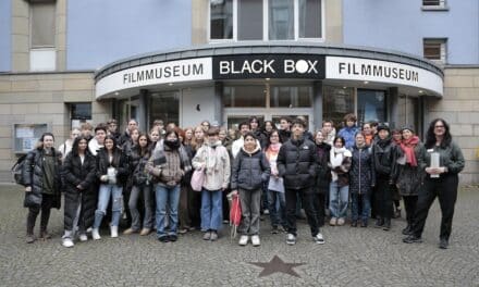 Filmbildungsprojekt der Wim Wenders Stiftung wird fortgesetzt