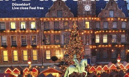 Landeshauptstadt optimiert Angebot für Adventstouristen