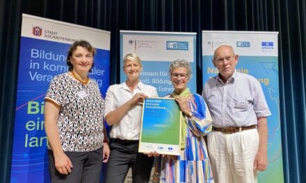Düsseldorf festigt seine Rolle als Vorreiterstadt der Bildung für nachhaltige Entwicklung