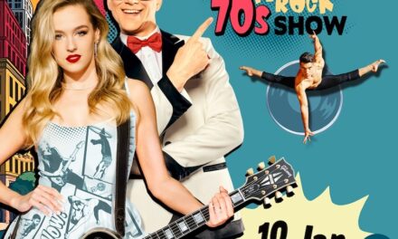 Roncalli’s Apollo Varieté präsentiert: „Manhattan Madness“ – Rock der 70er Jahre trifft auf mitreißende Artistik