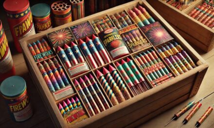 Ordnungsamt und Feuerwehr: Feuerwerk nur Silvester und Neujahr zünden