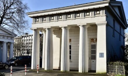 Bau- und Gartendenkmäler nun online im Geoportal Düsseldorf