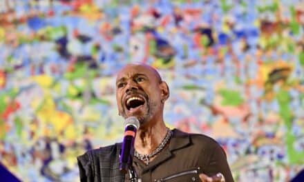Dennis A. LeGree, USA: Internationaler Musical- & Soul-Star beim 18. Kaffee-Klatsch mit Heribert Klein