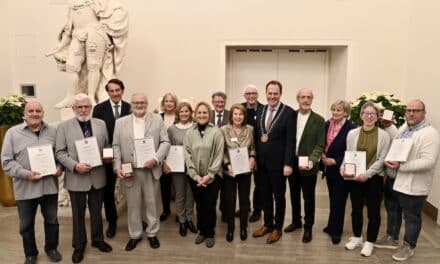 Martinstaler 2024 für ehrenamtliches Engagement
