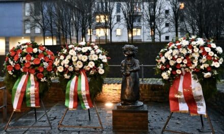 Düsseldorf gedenkt der ermordeten Sinti und Roma