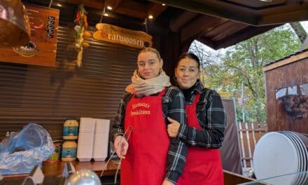 Verkaufsoffen in Kaiserswerth