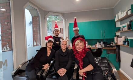 HWM-Salon in Kaiserswerth: Ein starkes Team für Haare und Wellness