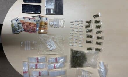 Erfolg gegen Straßendealer: Polizei nimmt zwei Tatverdächtige fest