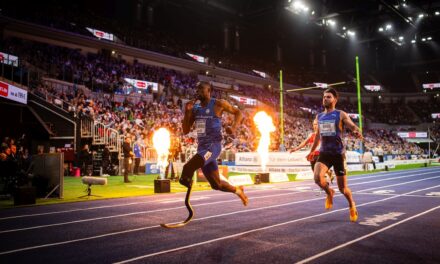 Para-Stars starten beim ISTAF INDOOR in Düsseldorf: Weltklasse-Sprint-Event am 9. Februar 2025