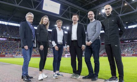 Neues Kapitel für den Laufsport in Düsseldorf: D.RUNNING und das Uniper D.RUNNING Team starten durch