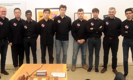 Schachbundesliga: Düsseldorfer SK auf Meisterschaftskurs