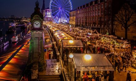 Düsseldorfer Weihnachtsmarkt 2024: Erfolgreicher Abschluss und neue Impulse für die Zukunft