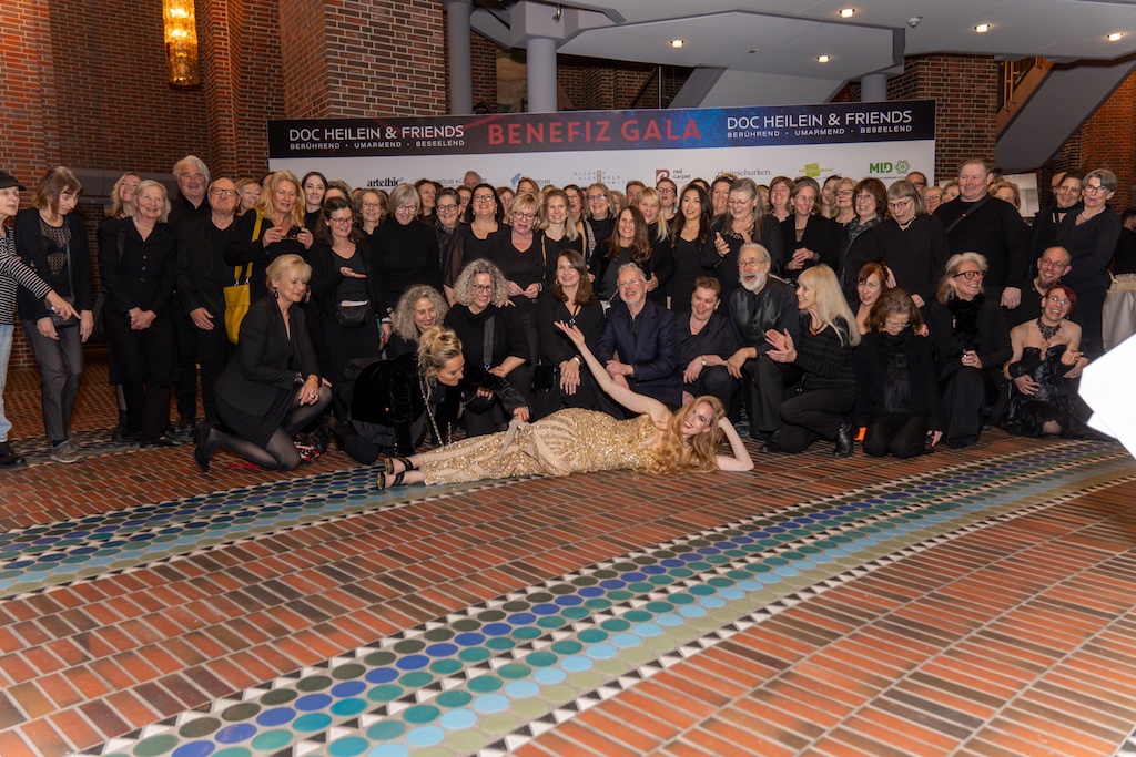  Doc Heilein verzaubert die Tonhalle: Große Benefiz-Gala begeistert Bildidee 