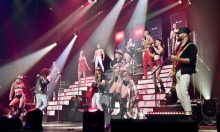 „Manhattan Madness“: Roncalli’s Apollo Varieté bringt den Rock der 70er zurück
