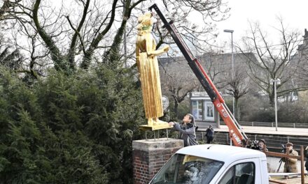 Pallas Athene erstrahlt im neuen Glanz