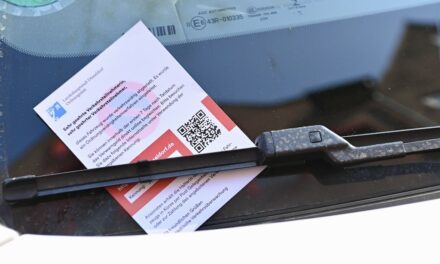 Ordnungsamt ertappt 542.521 Falschparker und 343.216 Temposünder