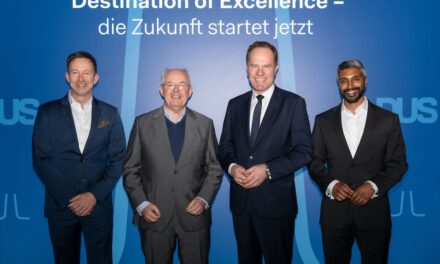 Die Zukunft beginnt: Düsseldorfer Flughafen setzt auf Nachhaltigkeit und Wachstum
