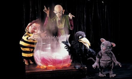 1.400 Vorstellungen vom “Wunschpunsch”: Das Marionetten-Theater feiert Jubiläum