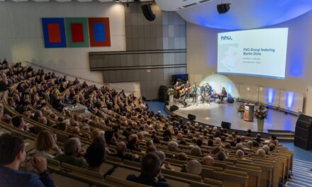 Neujahrsempfang der HHU 2025: Von Erfolgen, Krisen und neuen Wegen