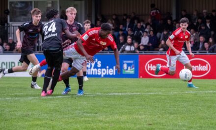 Absage des 61. Internationalen BV 04 U19-Osterturniers