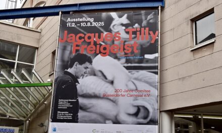 Jacques Tilly: Ausstellung über Schaffenskraft, Freiheit und Autonomie