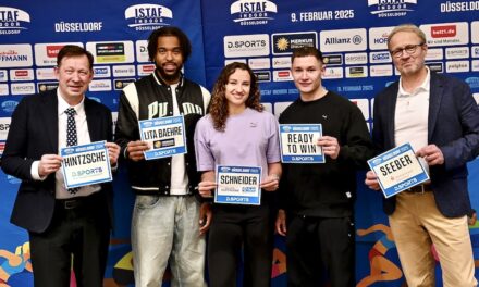 STAF INDOOR Düsseldorf: Ein Sportevent der Superlative