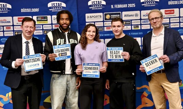 STAF INDOOR Düsseldorf: Ein Sportevent der Superlative