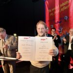 Ein Abend voller Emotionen: Sönke Wortmann erhält den Preis für Bildende Kunst bei den Jongs