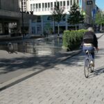 Optimierung der Schadowstraße