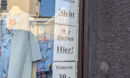 Leerstand in Kaiserswerth nimmt zu