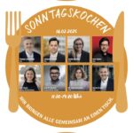 Politik trifft Kulinarik: Bundestagskandidaten kochen im grenzenlos