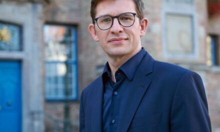 Ein Spaziergang mit Fabian Zachel