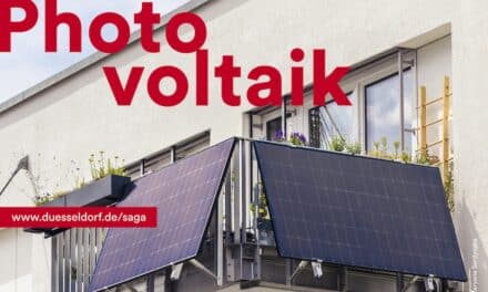 Photovoltaik im Mehrfamilienhaus
