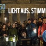 Earth Hour 2025 in Düsseldorf: “Licht aus. Stimme an.”