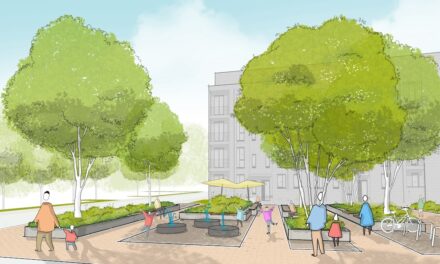 Online-Dialog zur Gestaltung eines neuen Platzes in Benrath gestartet
