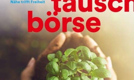 Saatgut, Stauden, Ableger und jede Menge Garten-Tipps