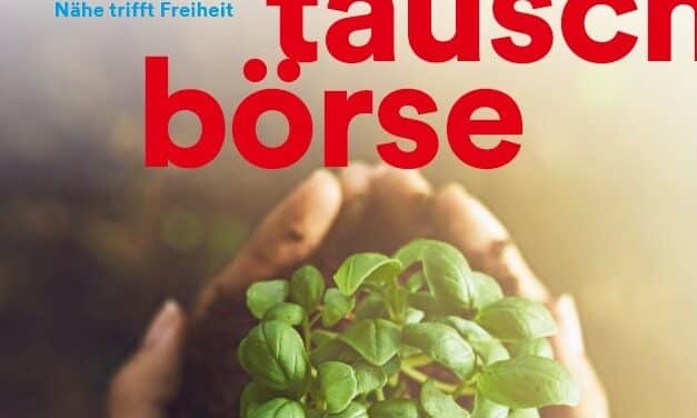 Saatgut, Stauden, Ableger und jede Menge Garten-Tipps