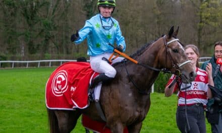 Galopp-Saison 2025 beginnt mit dem Fortuna-Renntag