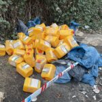 Düsseldorfer Mülldetektive wenden sich an die Öffentlichkeit: Zeugenaufruf