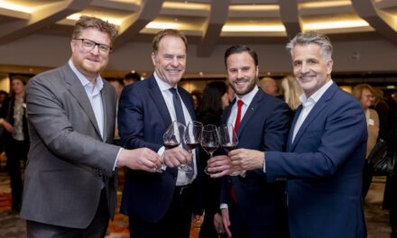 ProWein goes city: Erfolgreicher Auftakt im Clayton Hotel